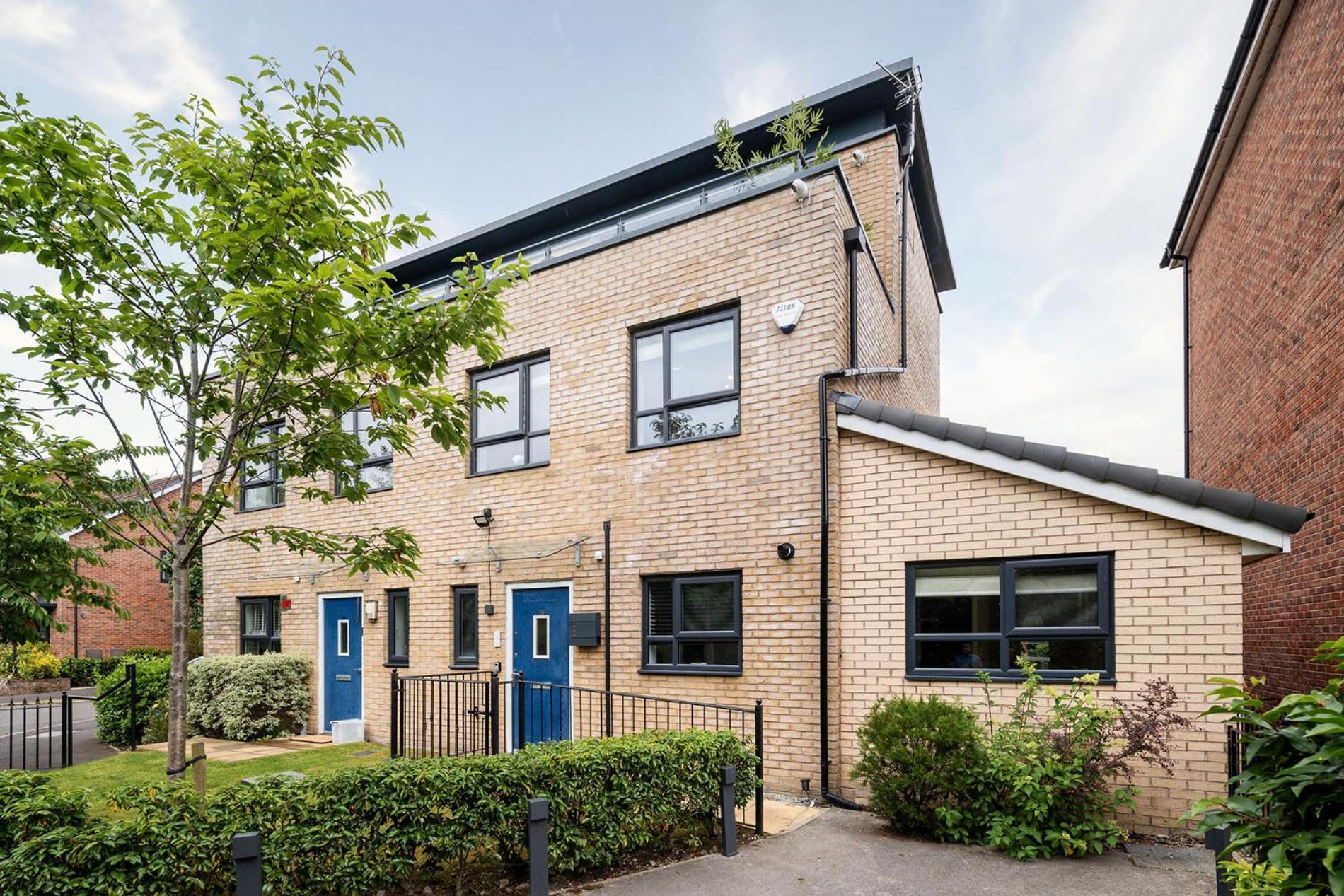 Riverside Villas Manchester Exteriér fotografie