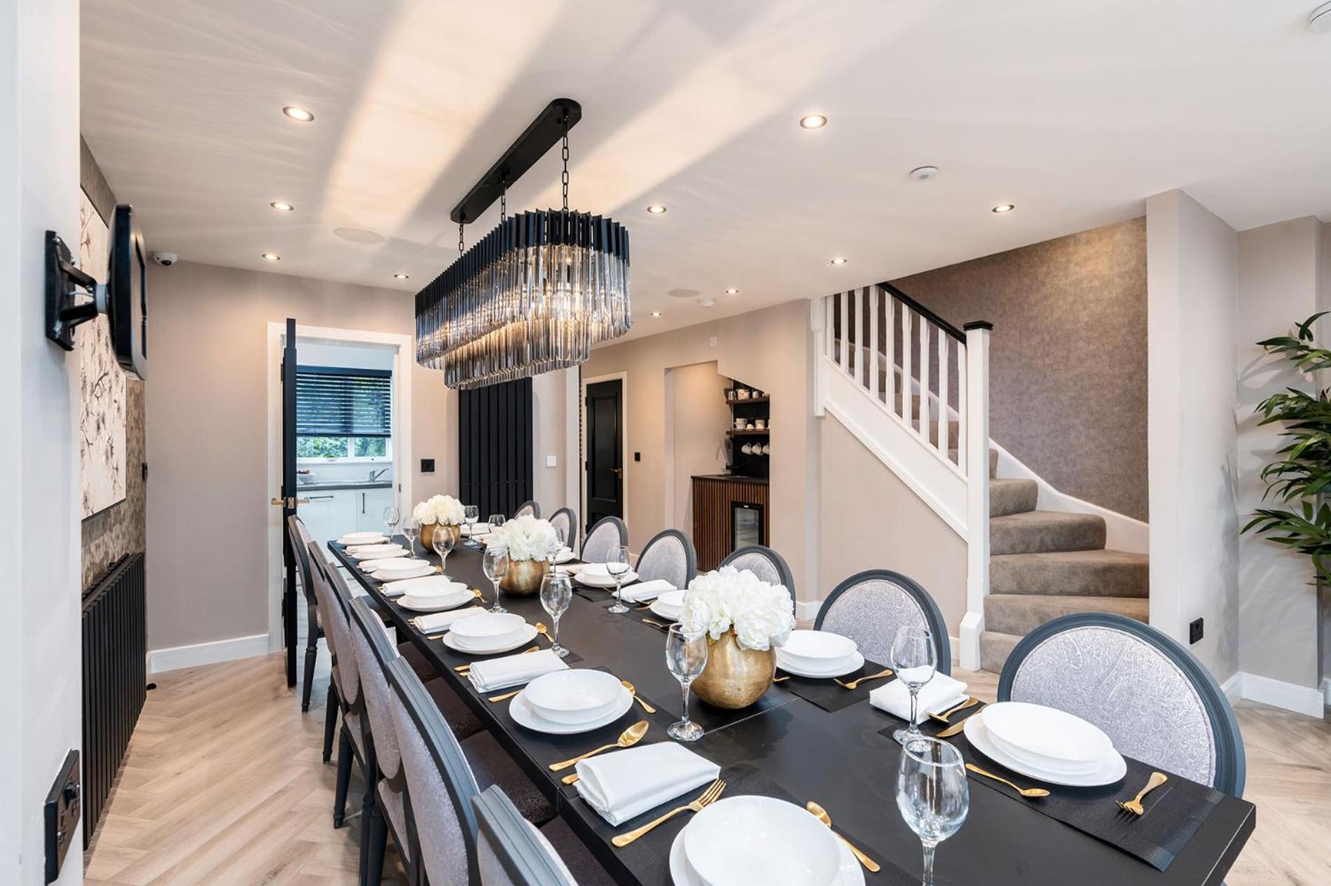 Riverside Villas Manchester Exteriér fotografie