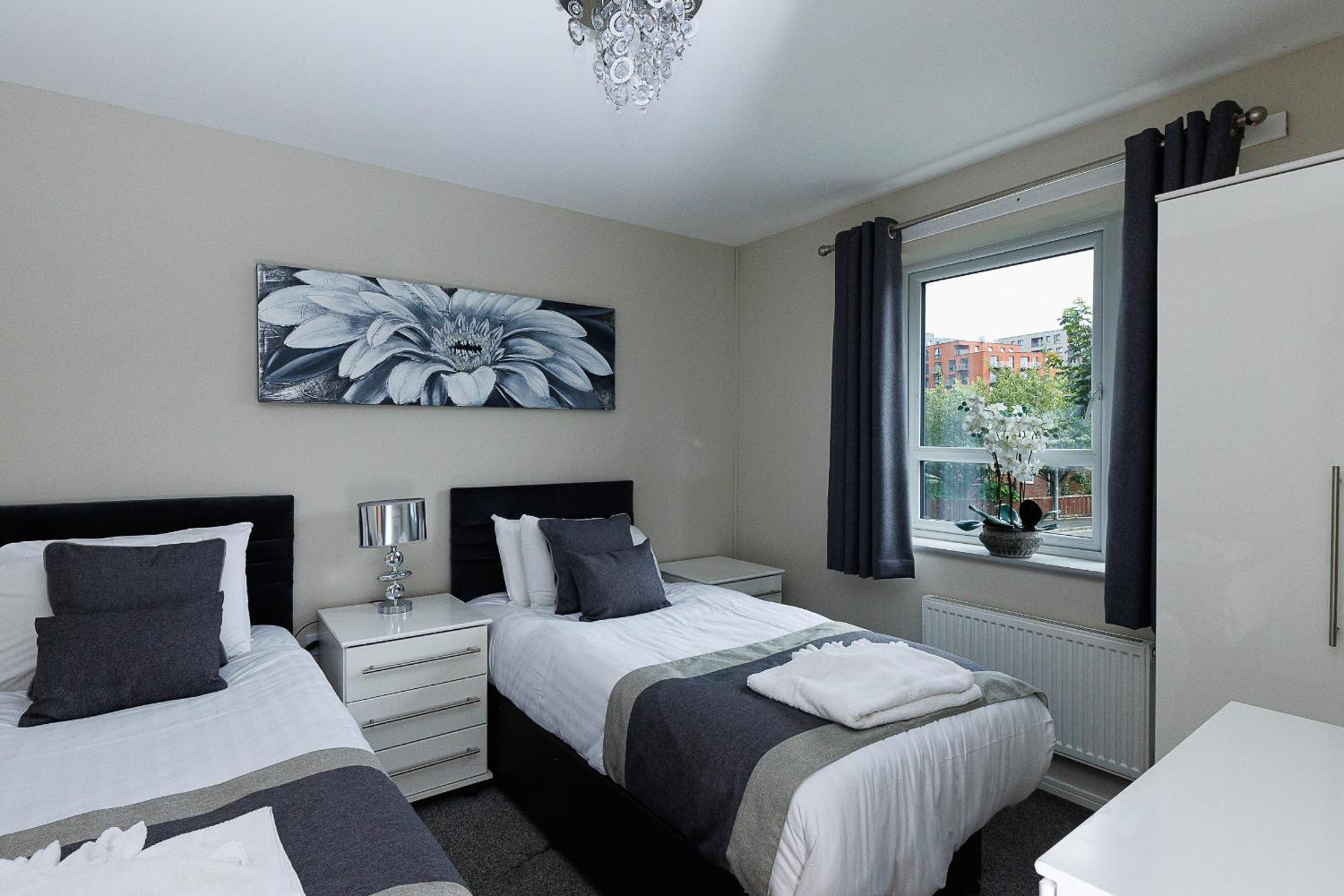 Riverside Villas Manchester Exteriér fotografie