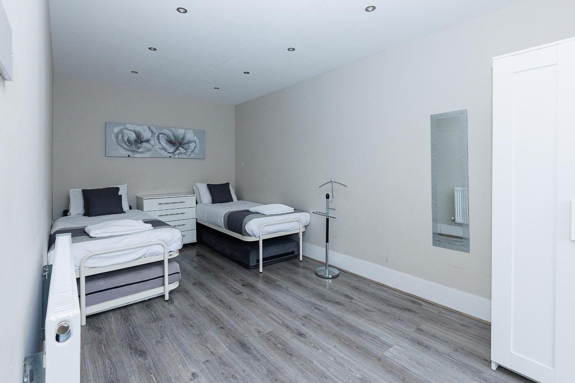 Riverside Villas Manchester Exteriér fotografie